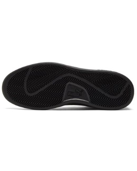 PUMA Black Smash V2 Mid Winter Team' for men