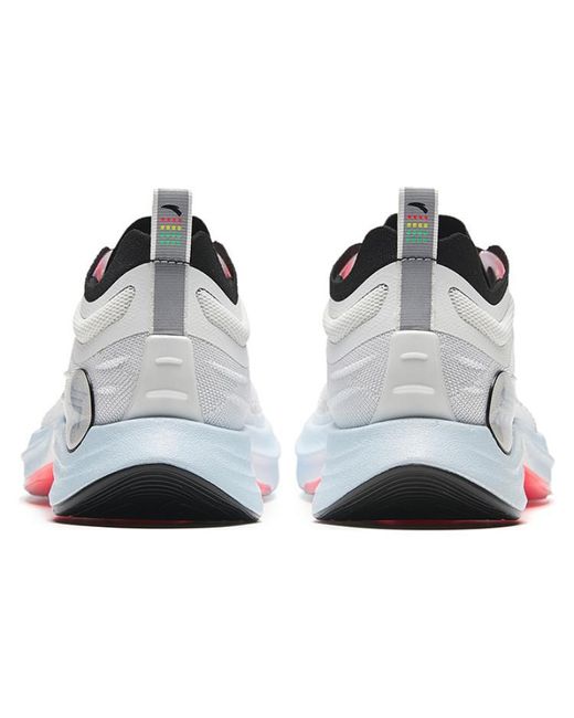 Anta White Mach Pro for men