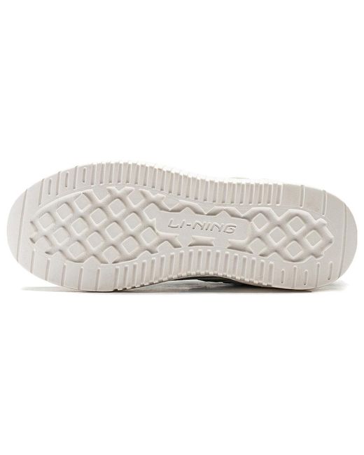 Li-ning White (Wmns) Qingyun