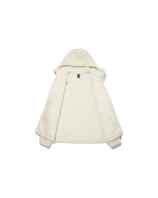 The North Face Natural Fleece Hoodie Jacket for men