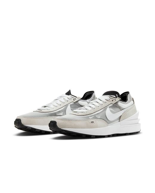 Nike White Waffle One 'Summit' for men