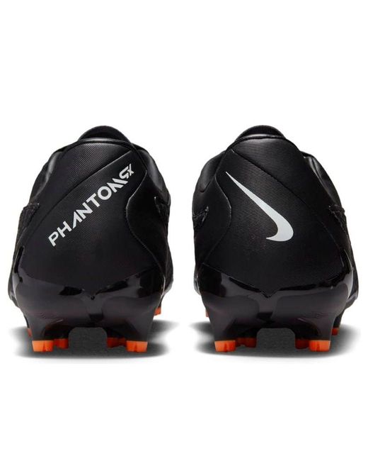 Nike Black Phantom Gx Academy Mg 'Shadow Pack' for men