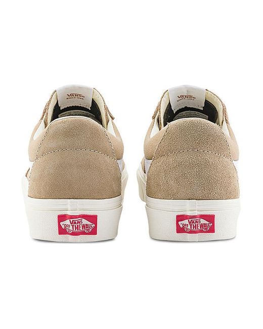 Vans White Sk8 Low 'Incense' for men