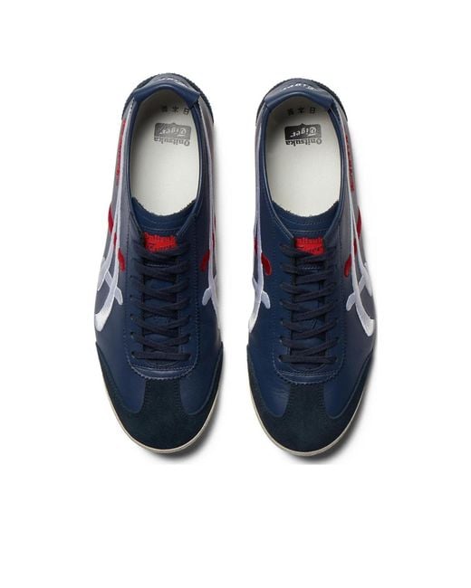 Onitsuka Tiger Mexico 66 Nm in Blue for Men | Lyst
