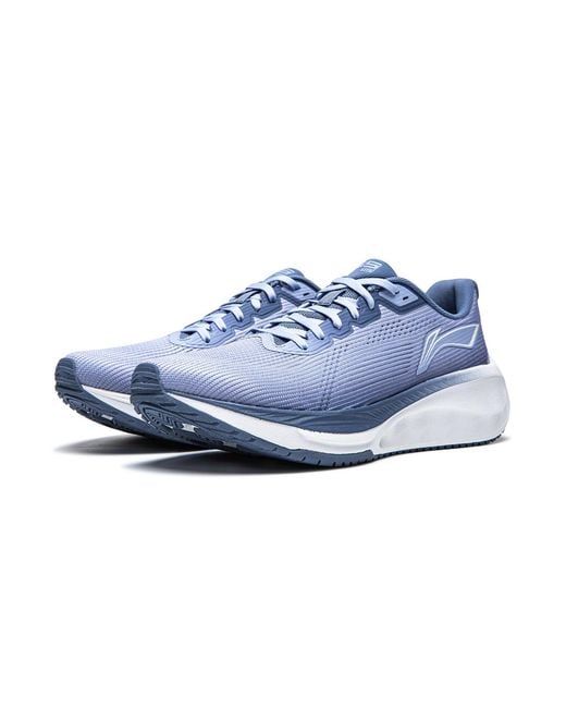 Li-ning Blue Wushi 5S Lite 2.0 'Ocean' for men