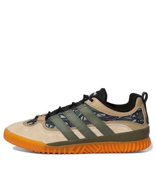 Adidas Brown Fucking Awesome X Experiment 1 'Dust Sand' for men