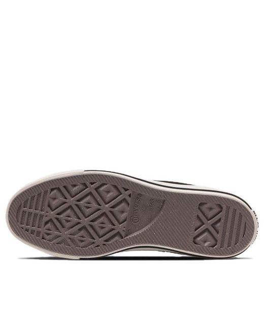 Converse Black All Star Ox for men