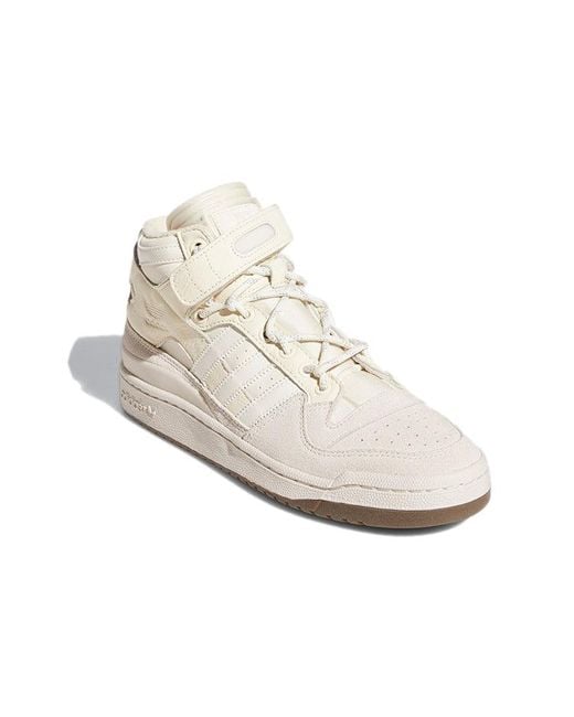 Adidas White Ivy Park X Forum Mid for men