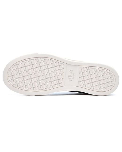 Fila Blue Luke Skate Shoes for men