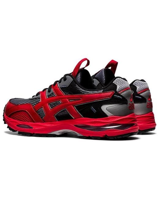 Asics Red X Kiko Kostadinov Hs2-S Gel-Mc Plus 'Classic' for men