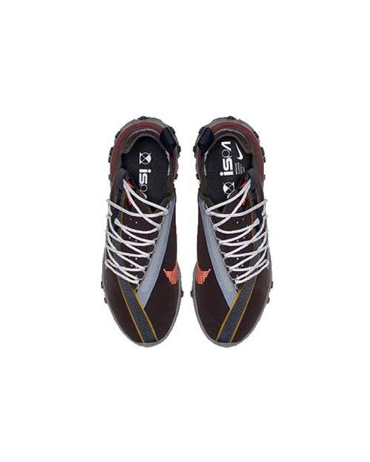 Nike Black React Wr Ispa 'Velvet' for men