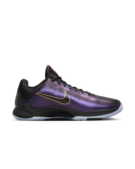 Nike Kobe 5 Protro 'Year Of The Mamba Eggplant' in Blue for Men