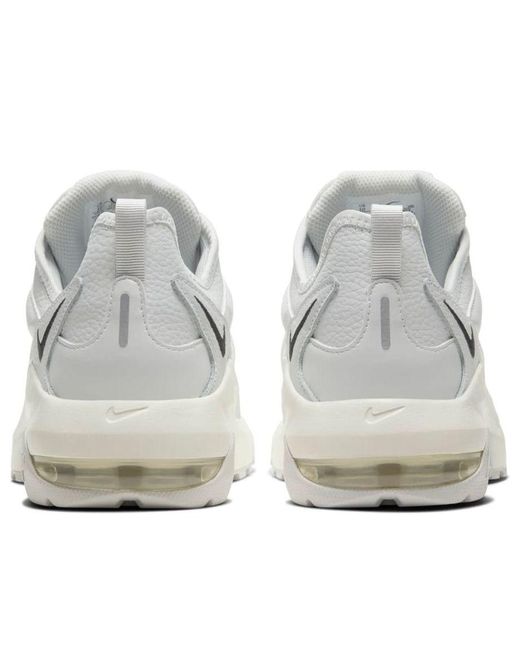 Nike White Air Max Graviton Lea for men