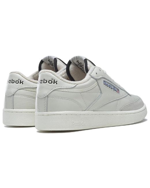 Reebok White Club C Mid 2 'Human Rights Now! for men