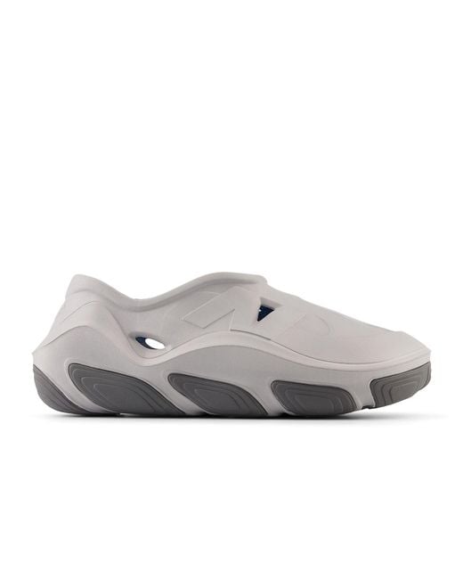 New Balance Gray Fresh Foam X Rcvry Running Shoes for men