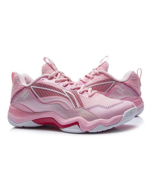 Li-ning Purple (Wmns) Sound Eg3.0