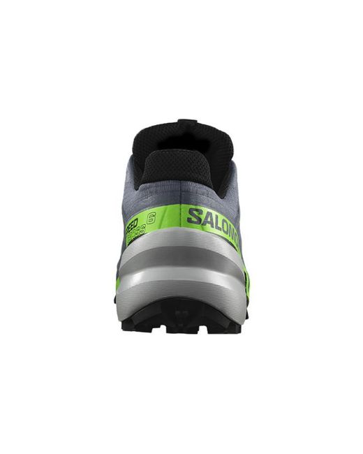 Salomon Green Speedcross 6 for men