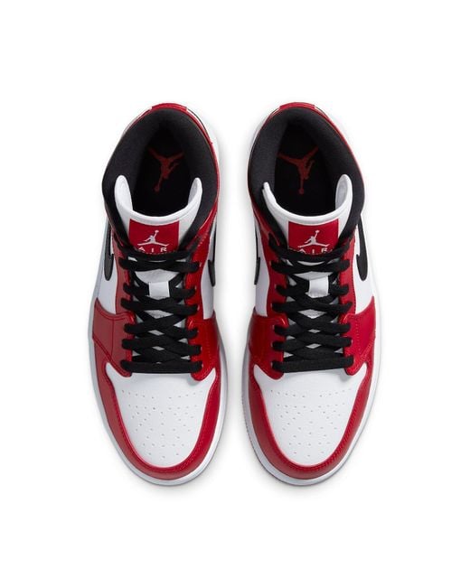 Nike Red 1.5 'Chicago' for men
