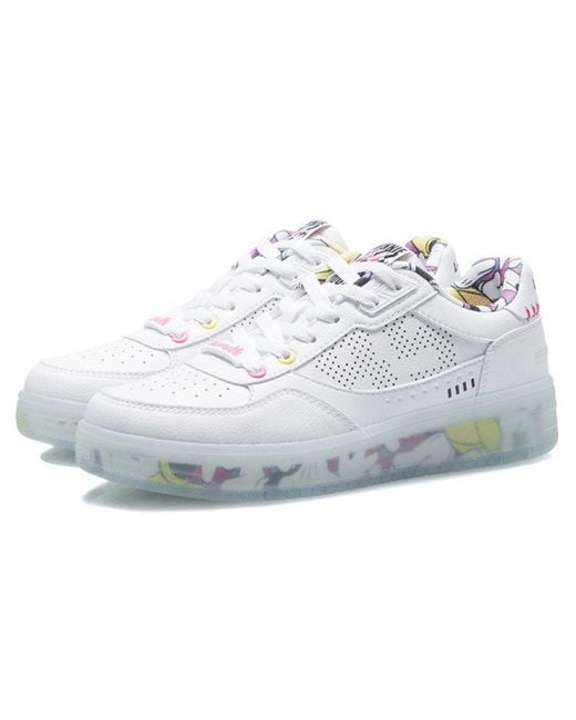 Li-ning White (Wmns) Classic Cushion X Disney