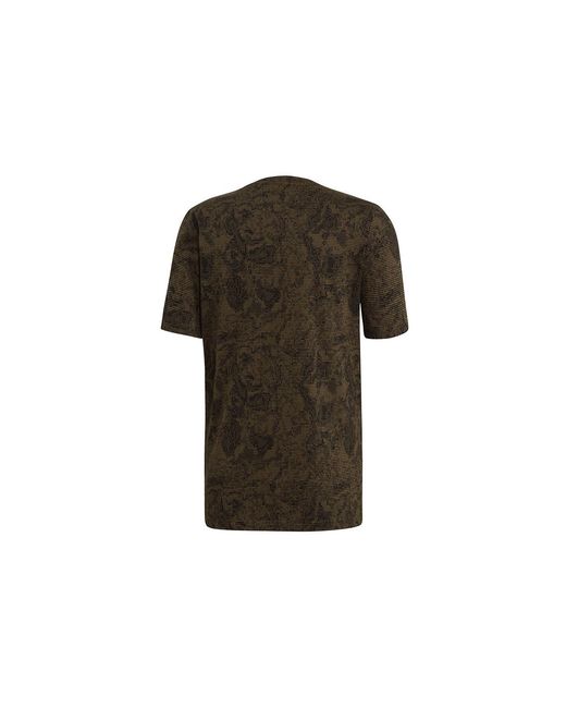 Adidas Green Originals Pt3 T Shirt Casual Sports Round Neck Breathable Short Sleeve for men