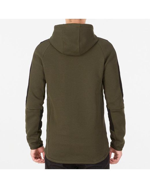 PUMA Green Casual Logo Printing for men