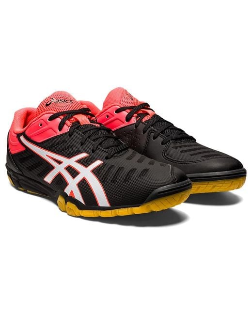 Asics Red Attack Excounter 2 for men