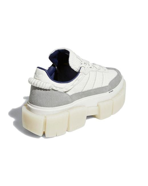 Adidas White (Wmns) Ivy Park X Super Sleek Chunky 'Halls Of Ivy'