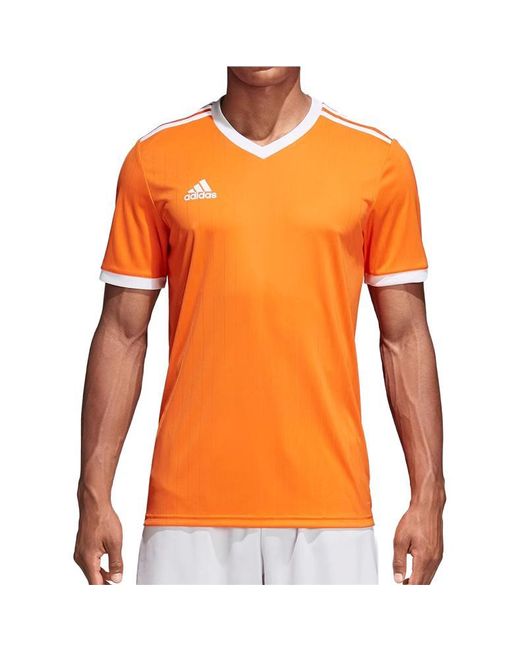 Adidas Orange Tabela 18 Jersey for men