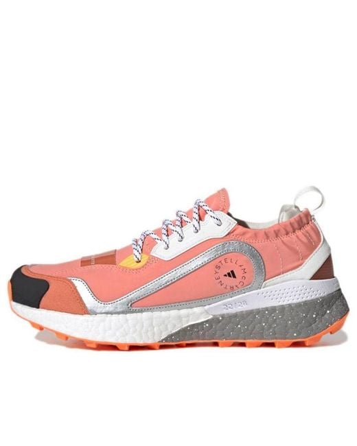 Adidas Pink (Wmns) Stella Mccartney X Outdoor Boost 2.0 Cold.Rdy 'Dusted Clay Signal'