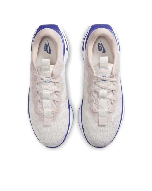 Nike White Motiva 'Light Orewood Royal' for men