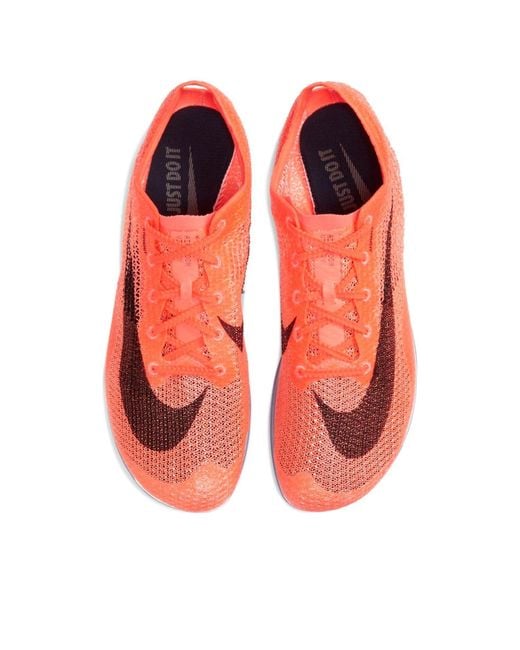 Nike Red Air Zoom Victory 'Bright Mango' for men