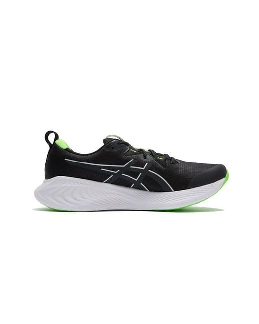 Asics Black Gel-Cumulus 25 Lite-Show Pure' for men