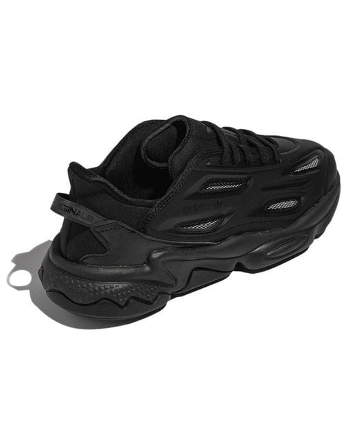 Adidas Black Originals Ozweego Celox 'Core' for men