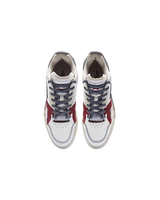 Li-ning White 001 Btc for men