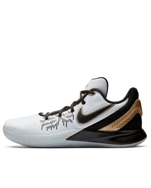 Nike Black Kyrie Flytrap 2 Ep 'Metallic' for men
