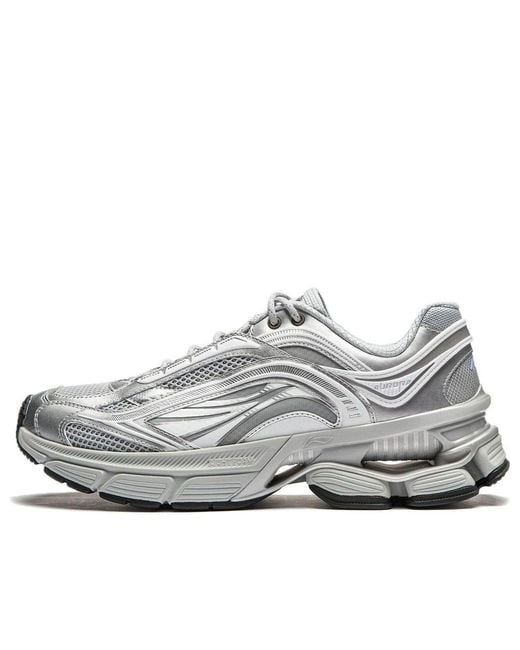 Li-ning White Aurora Renew for men