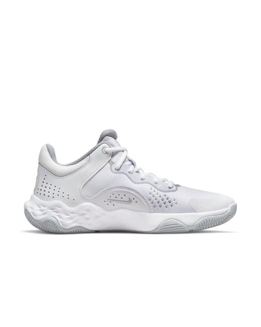 fly by mid 3 wolf grey