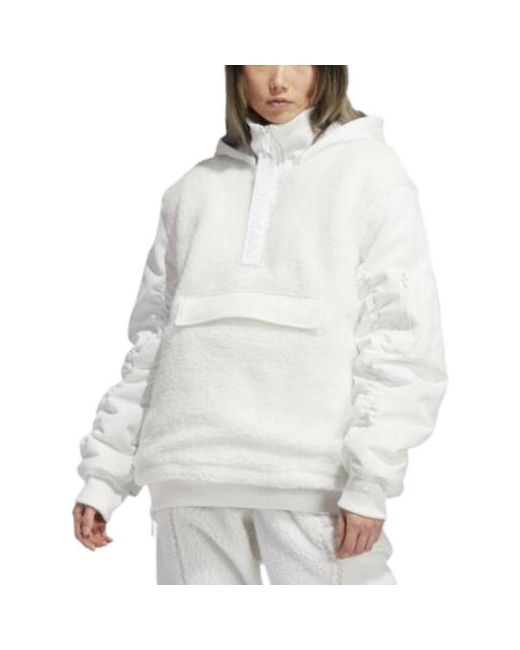 Adidas White X Ivy Park Icy Park for men