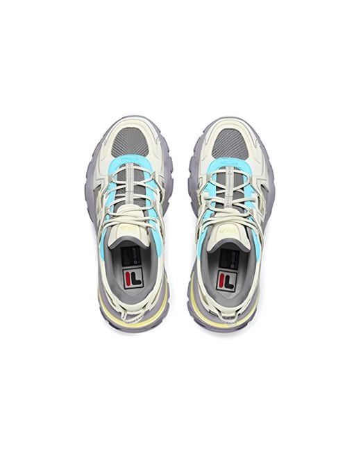 Fila Blue (Wmns) Aurora Sneakers