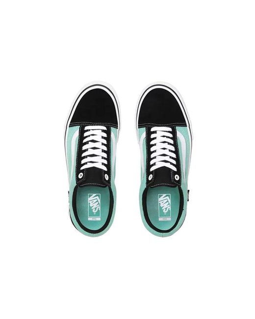 Vans Blue Old Skool Pro for men