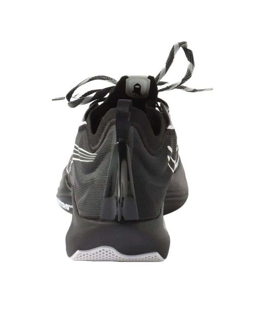 PUMA Black Fast Rider Anrealage