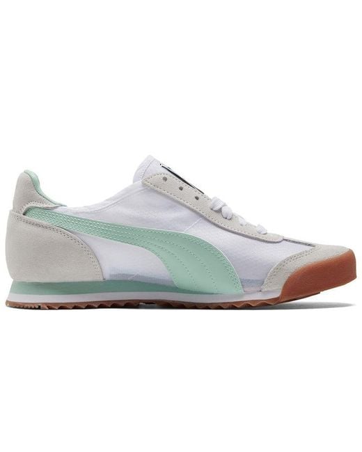 PUMA Blue (Wmns) Roma Og Mist'