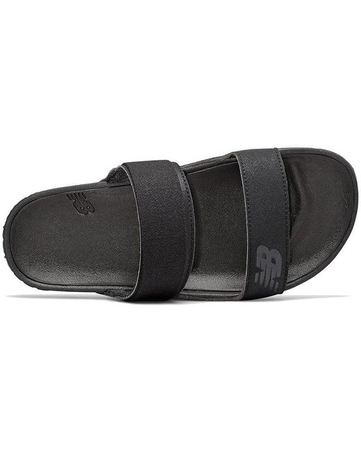 New Balance Black (Wmns) 202 Series Slippers