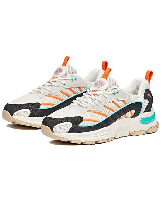 Anta Blue (Wmns) Millennium Glacier