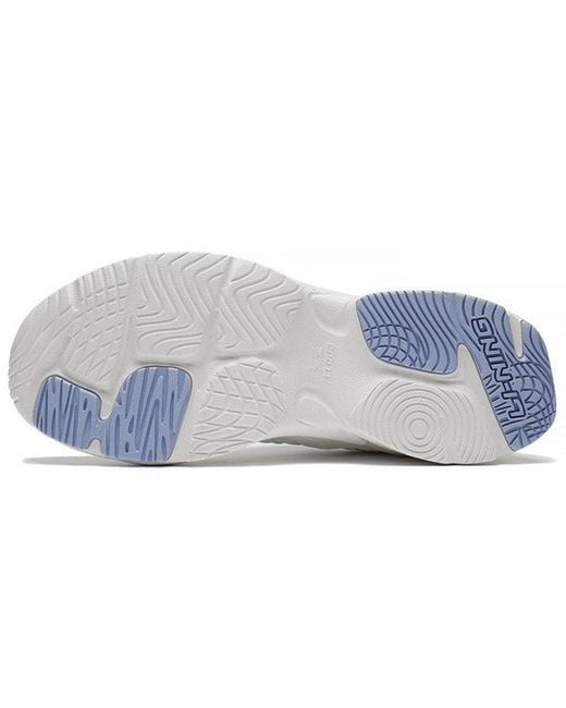 Li-ning White Qixing for men