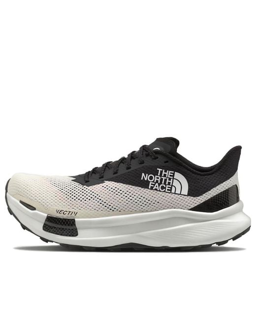 The North Face White (Wmns) Summit Vectiv Pro Ii Running Shoes 'Tnf'