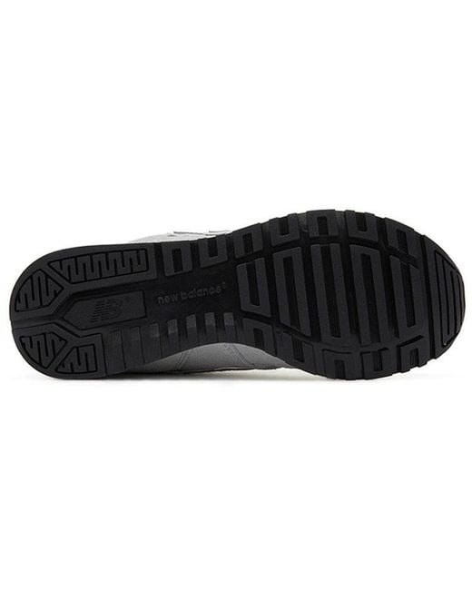 New Balance White 565 'Cloud' for men