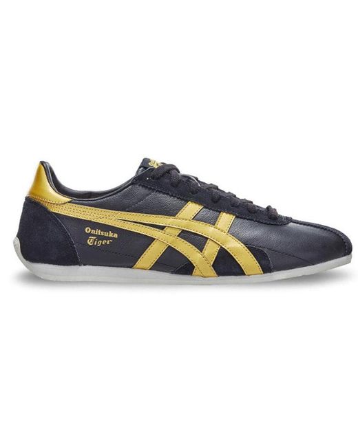Onitsuka Tiger Blue Runspark for men