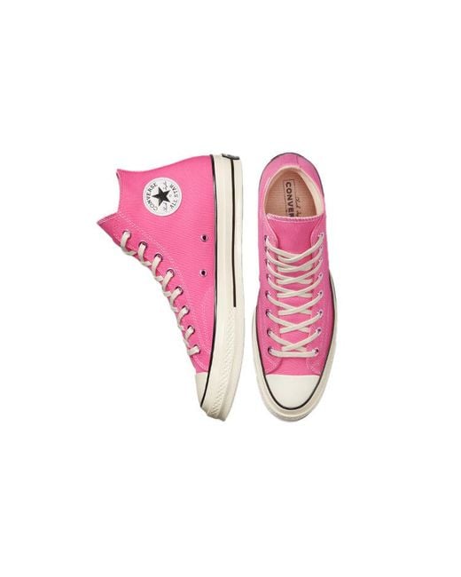 Converse Purple Chuck 70 High