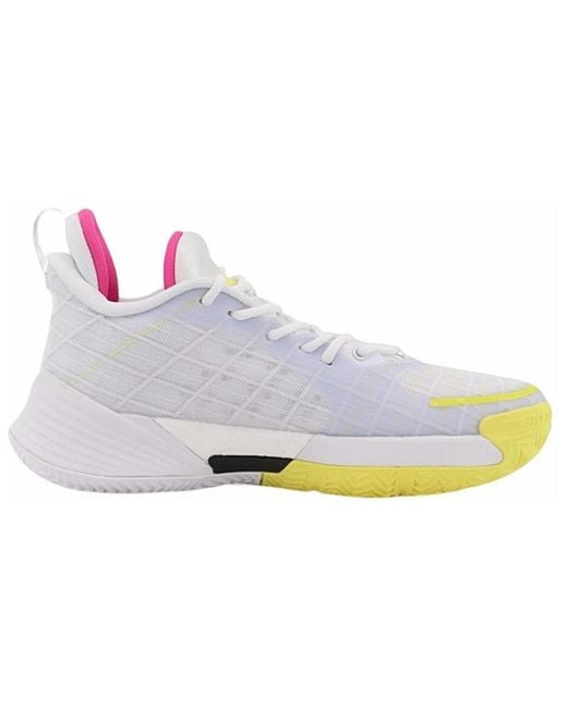 Anta White (Wmns) Light Crazy 3
